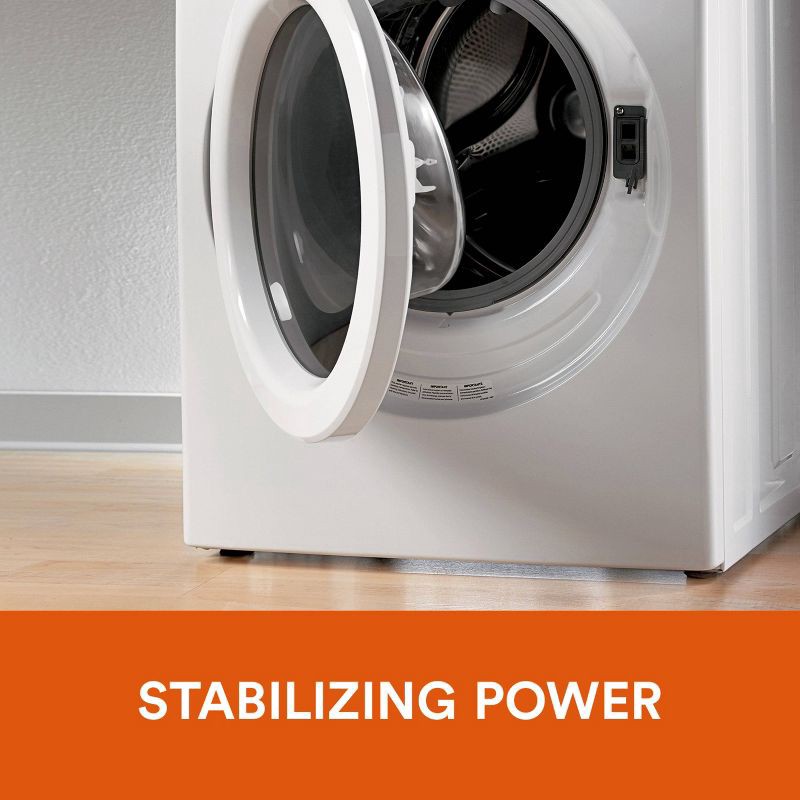 slide 6 of 7, Scotch 1.5' 4pk Round Gripping Pads, 4 ct