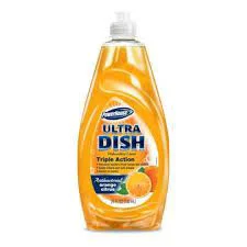 PowerHouse Ultra Dish Soap Orange