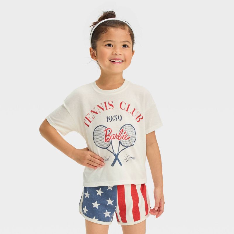 slide 13 of 13, Girls' 8pk Woven Headband - Cat & Jack™, 8 ct