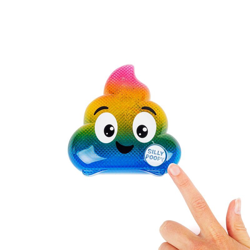 slide 4 of 9, What Do You Meme? Silly Poopy's Hide & Seek: Baby Musical Toy for Problem Solving, Plastic, 1 ct