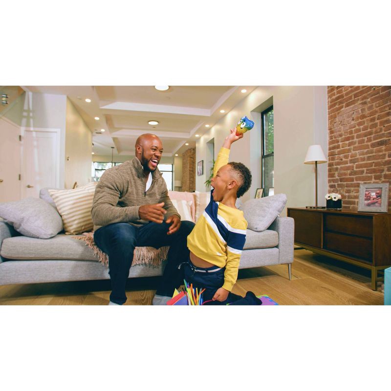 slide 5 of 9, What Do You Meme? Silly Poopy's Hide & Seek: Baby Musical Toy for Problem Solving, Plastic, 1 ct