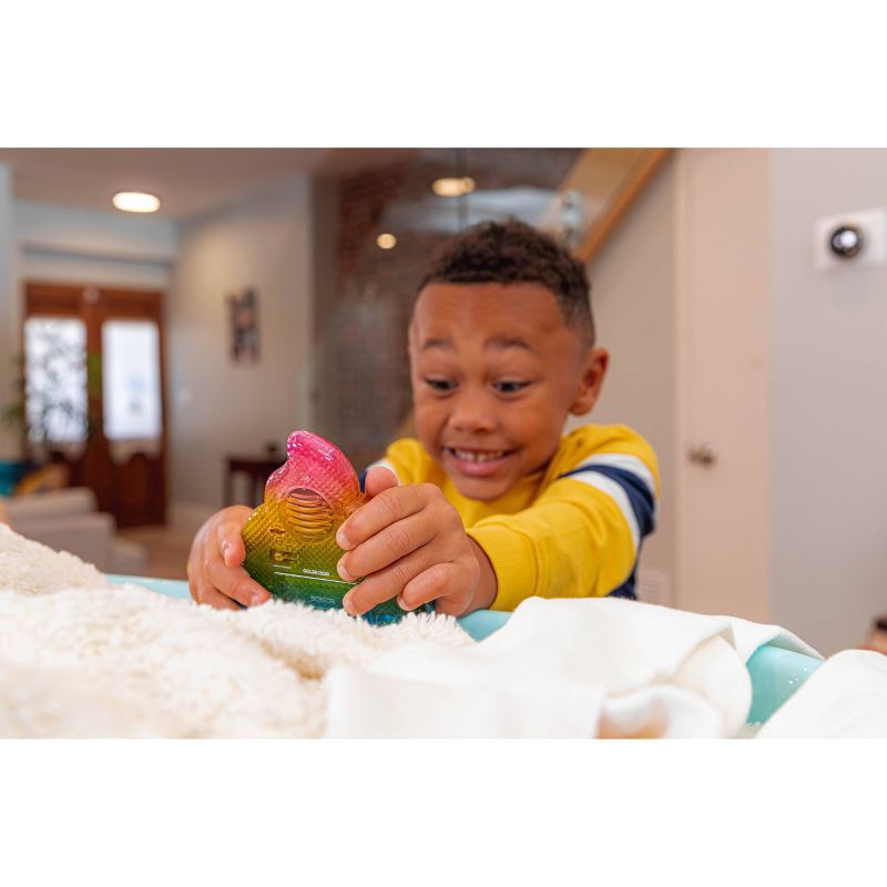 slide 8 of 9, What Do You Meme? Silly Poopy's Hide & Seek: Baby Musical Toy for Problem Solving, Plastic, 1 ct