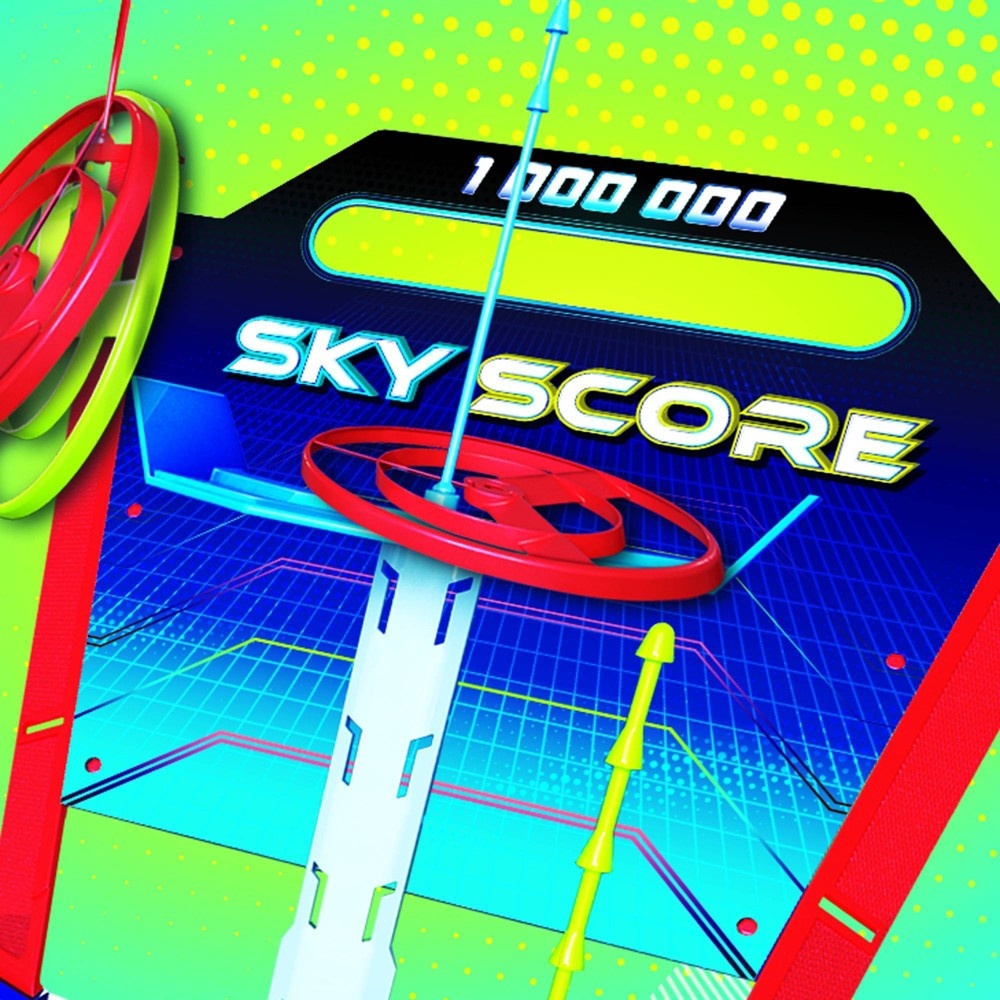 slide 5 of 10, Hasbro Sky Score Game, 1 ct