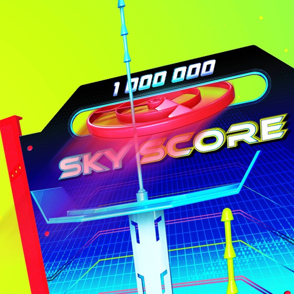 slide 9 of 10, Hasbro Sky Score Game, 1 ct