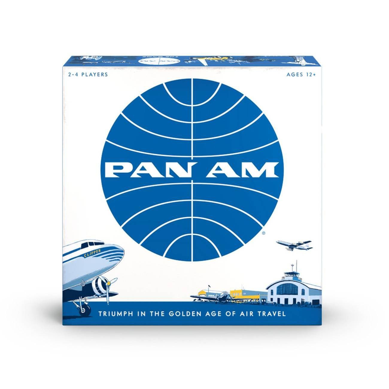 slide 1 of 3, Funko Pan Am Board Game, 1 ct