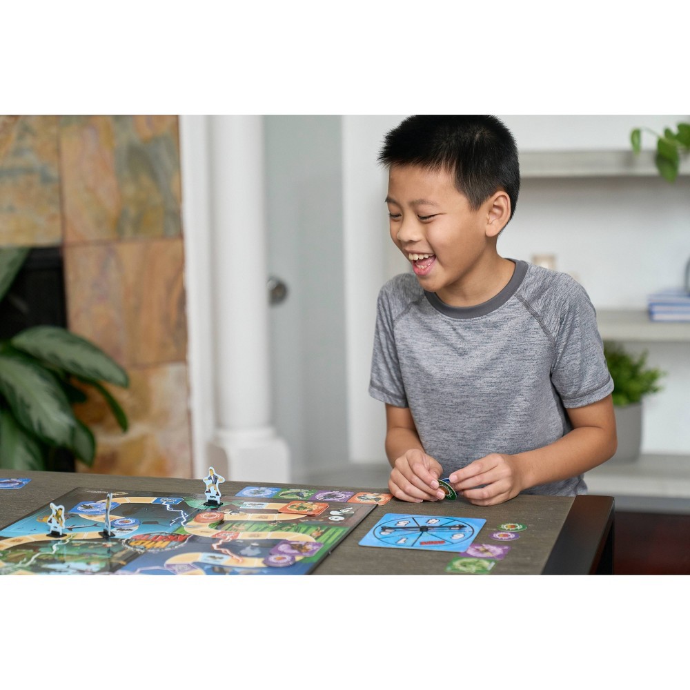 Pressman Wild Kratts Race Around the World Board Game 1 ct | Shipt