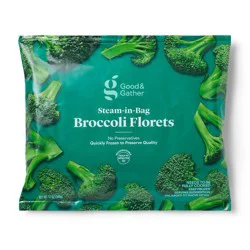 Frozen Broccoli Florets - 12oz - Good & Gather™