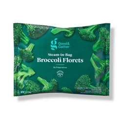 Frozen Broccoli Florets - 12oz - Good & Gather™