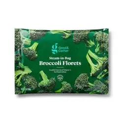 Frozen Broccoli Florets - 12oz - Good & Gather™