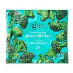 Frozen Cut Broccoli - 12oz - Good & Gather™