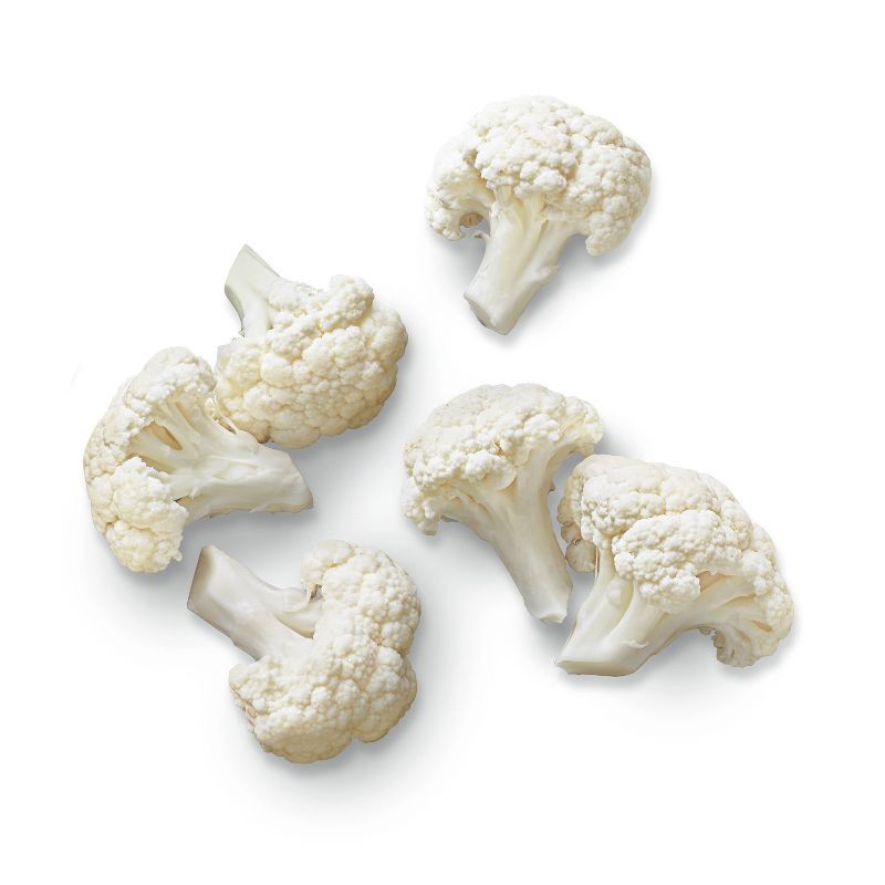 slide 2 of 3, Frozen Cauliflower - 12oz - Good & Gather™, 12 oz