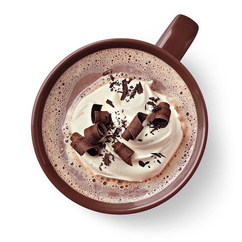 slide 5 of 6, Double Chocolate Flavored Hot Cocoa Mix - 8oz - Good & Gather™, 8 oz