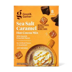 Sea Salt Caramel Hot Cocoa Mix - 8oz - Good & Gather™