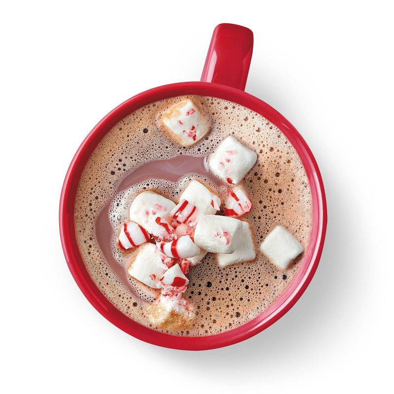 slide 5 of 5, Peppermint Hot Cocoa Mix - 8oz - Good & Gather™, 8 oz
