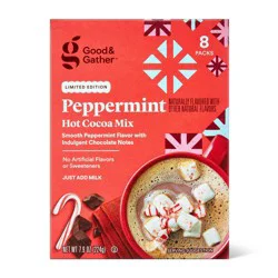 Peppermint Hot Cocoa Mix - 8oz - Good & Gather™