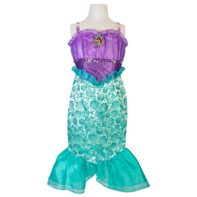 slide 1 of 1, Disney Princess Ariel Dress, 1 ct