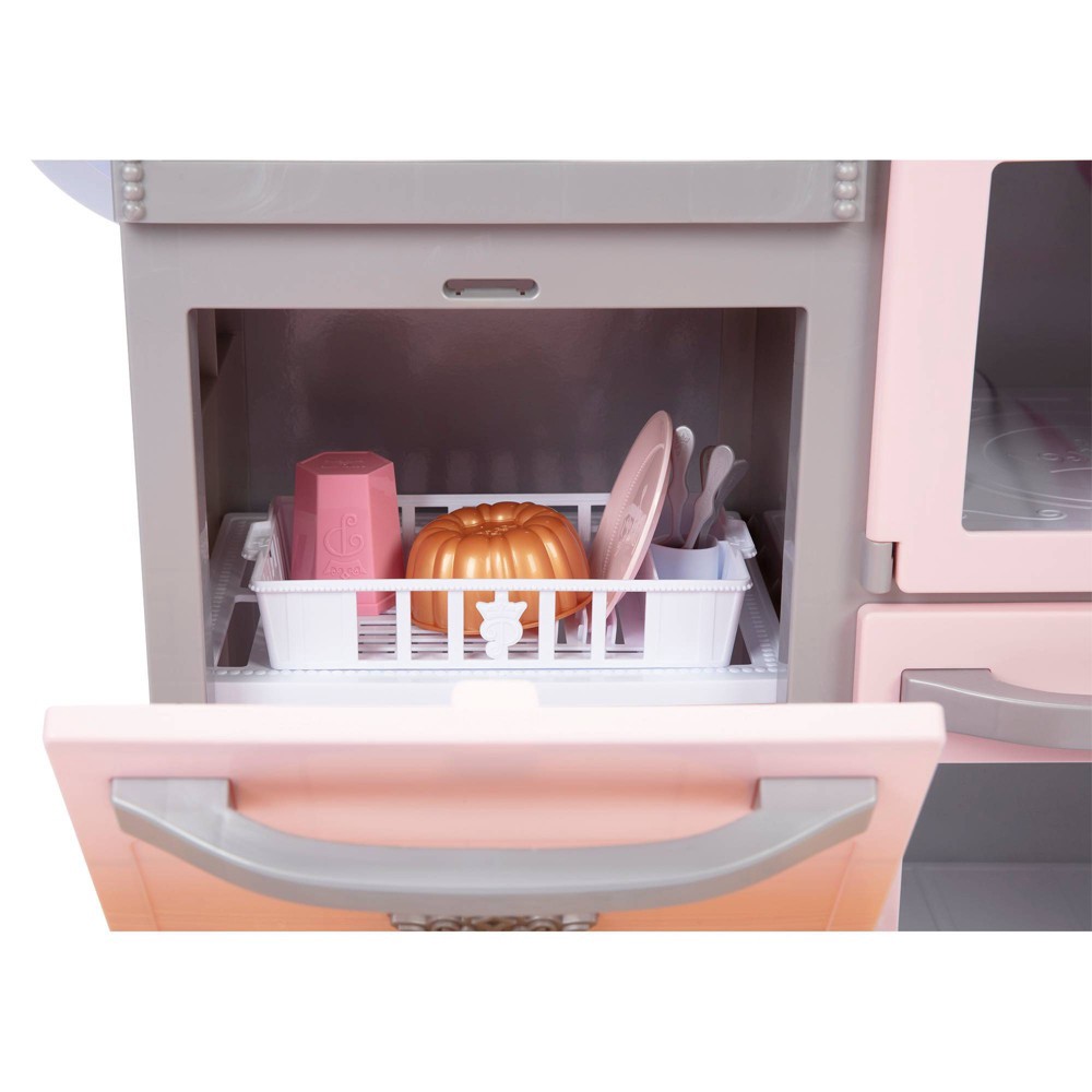 Disney Princess Kitchen Set, Sink,stove and refrigerator for Sale in  Encinitas, CA - OfferUp