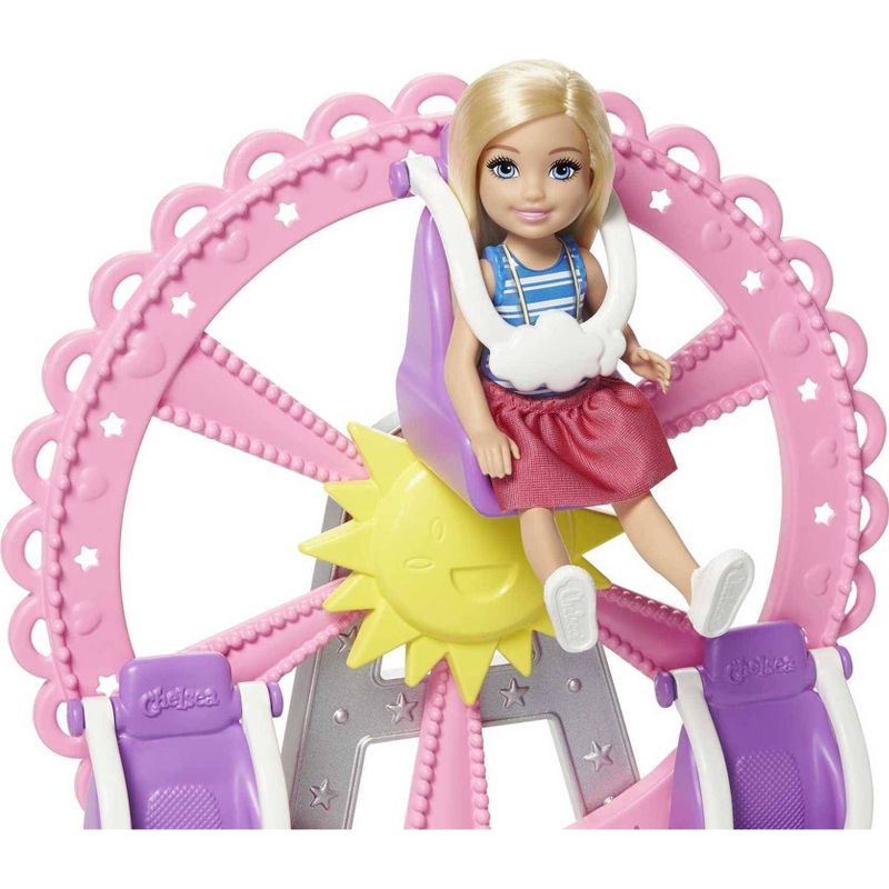 slide 3 of 6, Barbie Club Chelsea Carnival Playset, 1 ct