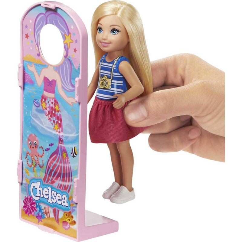 slide 4 of 6, Barbie Club Chelsea Carnival Playset, 1 ct