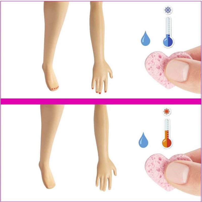 slide 4 of 6, Barbie Mani/Pedi Spa Playset, 1 ct