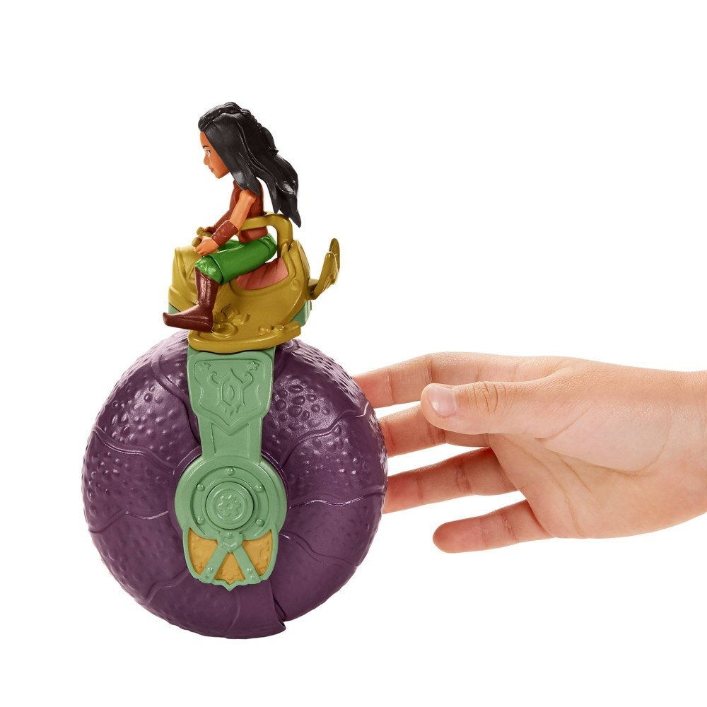 slide 10 of 10, Disney Raya and the Last Dragon Raya and Tuk Tuk, 1 ct