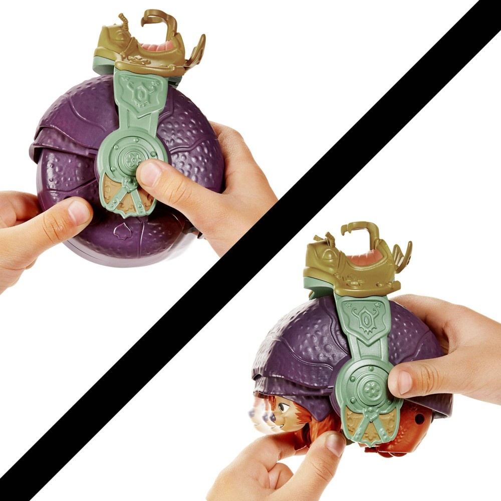 slide 8 of 10, Disney Raya and the Last Dragon Raya and Tuk Tuk, 1 ct