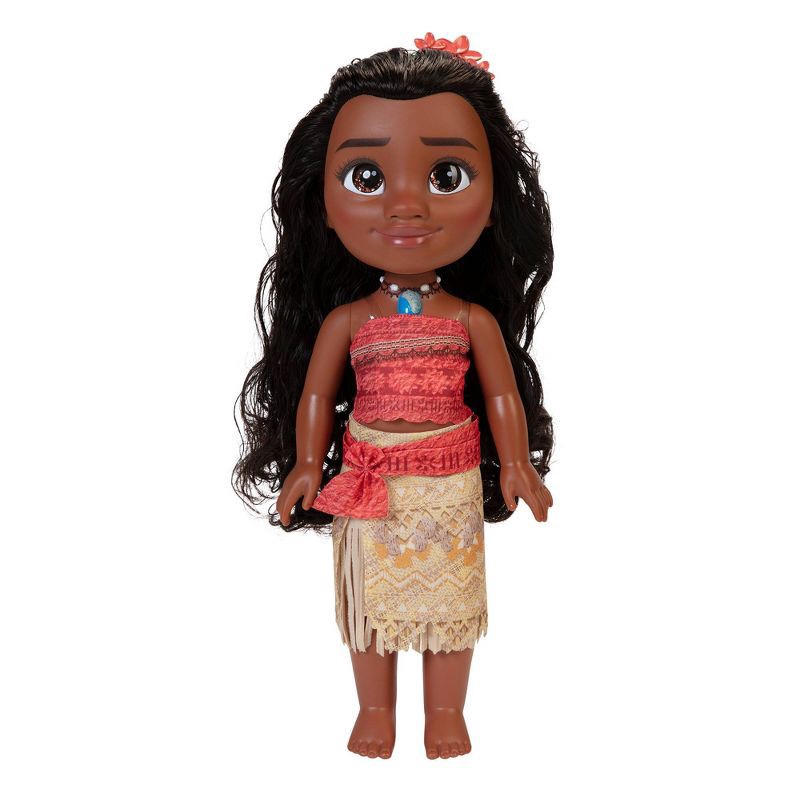 slide 1 of 8, Disney Princess My Friend Moana Doll, 1 ct