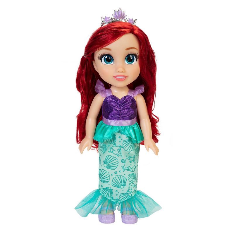 slide 1 of 1, Disney Princess My Friend Ariel Doll, 1 ct