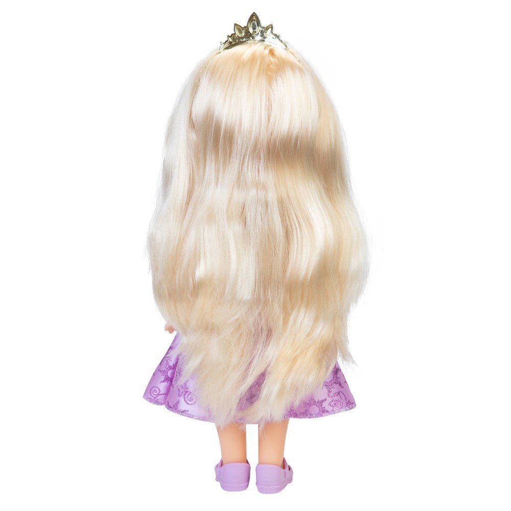 slide 3 of 8, Disney Princess My Friend Rapunzel Doll, 1 ct