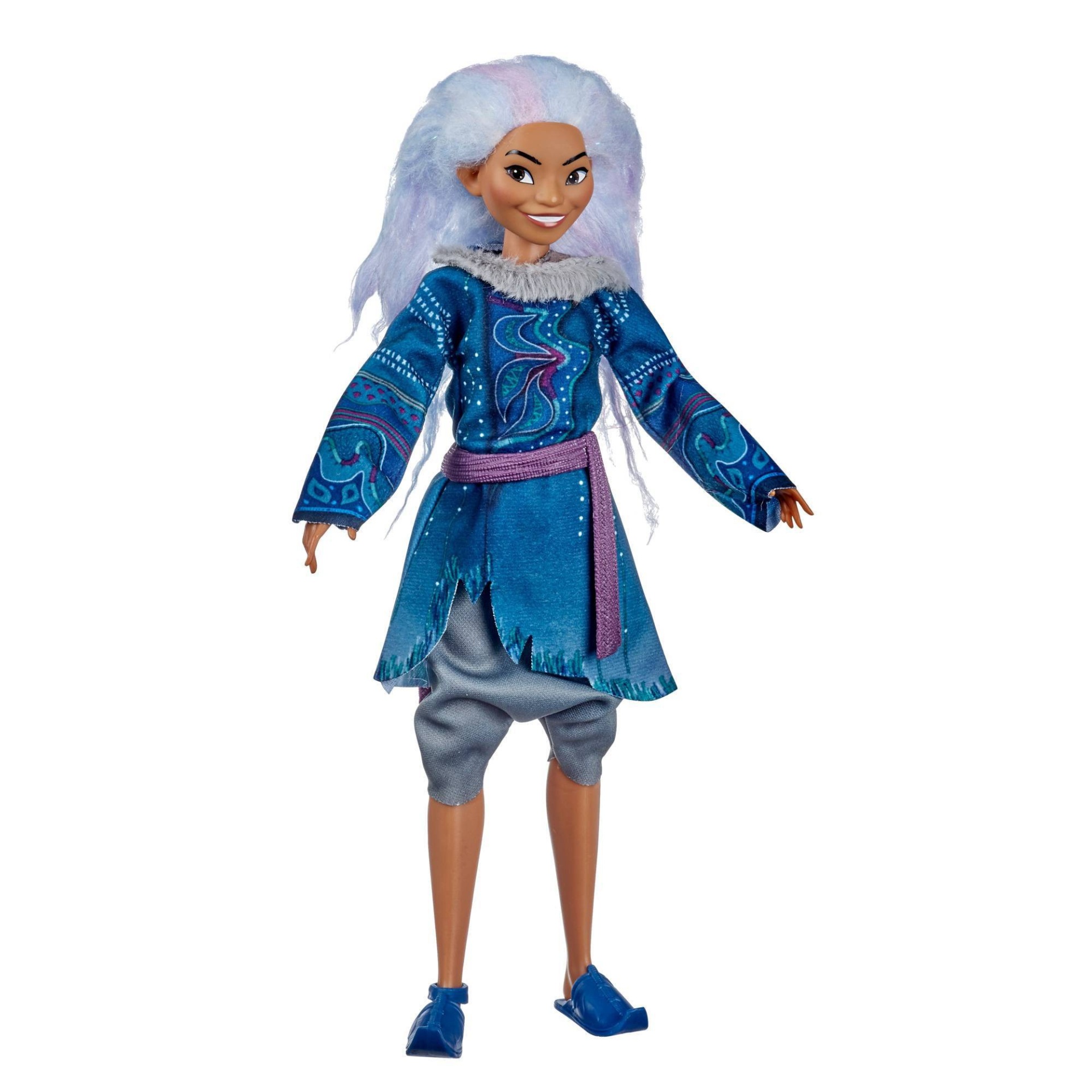 slide 1 of 4, Disney Princess Disney Raya and the Last Dragon Sisu Fashion Doll, 1 ct