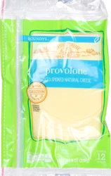 Roundy's Roundys Natural Sliced Provolone Cheese