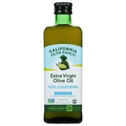 California Olive Ranch 100% CA Extra Virgin Olive Oil - 25.4 fl oz