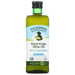 California Olive Ranch 100% CA Extra Virgin Olive Oil - 25.4 fl oz