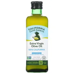 California Olive Ranch 100% CA Extra Virgin Olive Oil - 16.9 fl oz