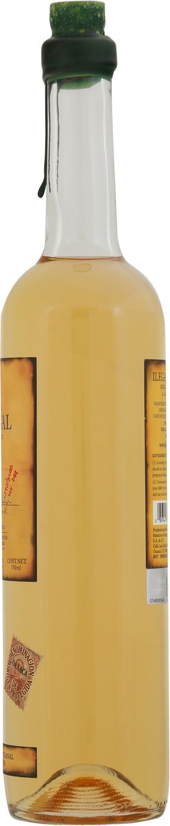slide 5 of 9, Ilegal Mezcal Tequila 750 ml, 