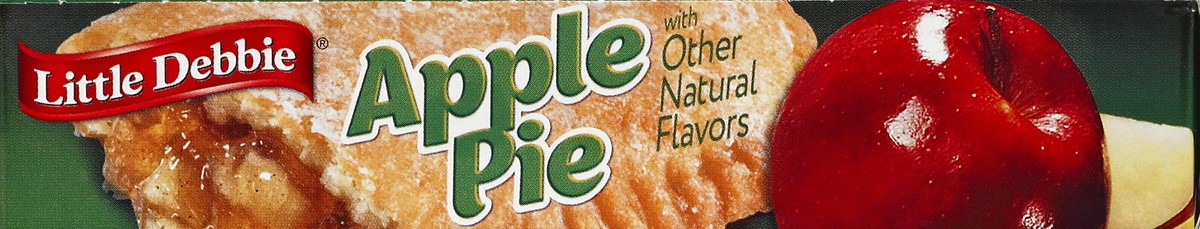 slide 2 of 4, Little Debbie Apple Pie, 4 oz