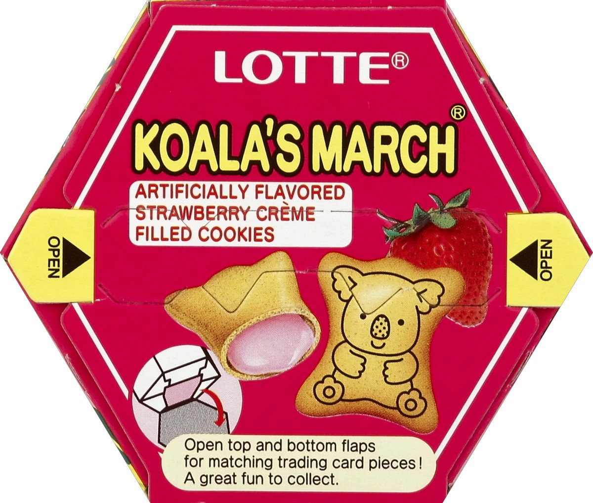 slide 2 of 4, Lotte Cookies 1.45 oz, 1.45 oz