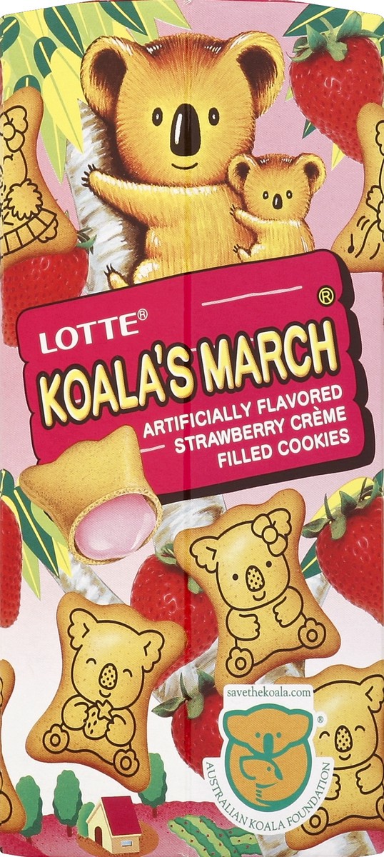 slide 3 of 4, Lotte Cookies 1.45 oz, 1.45 oz