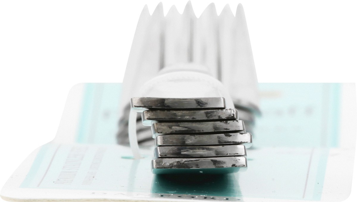 slide 7 of 7, Pfaltzgraff Danford Dinner Fork Set, 1 ct