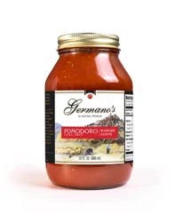 Germano's Pomodoro Classic Tomato Sauce