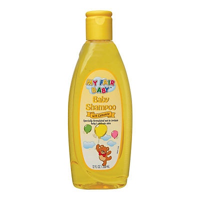 slide 1 of 1, My Fair Baby Baby Love Baby Soft Shampoo, 12 oz