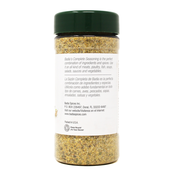 slide 3 of 13, Badia Complete Seasoning, 6 oz