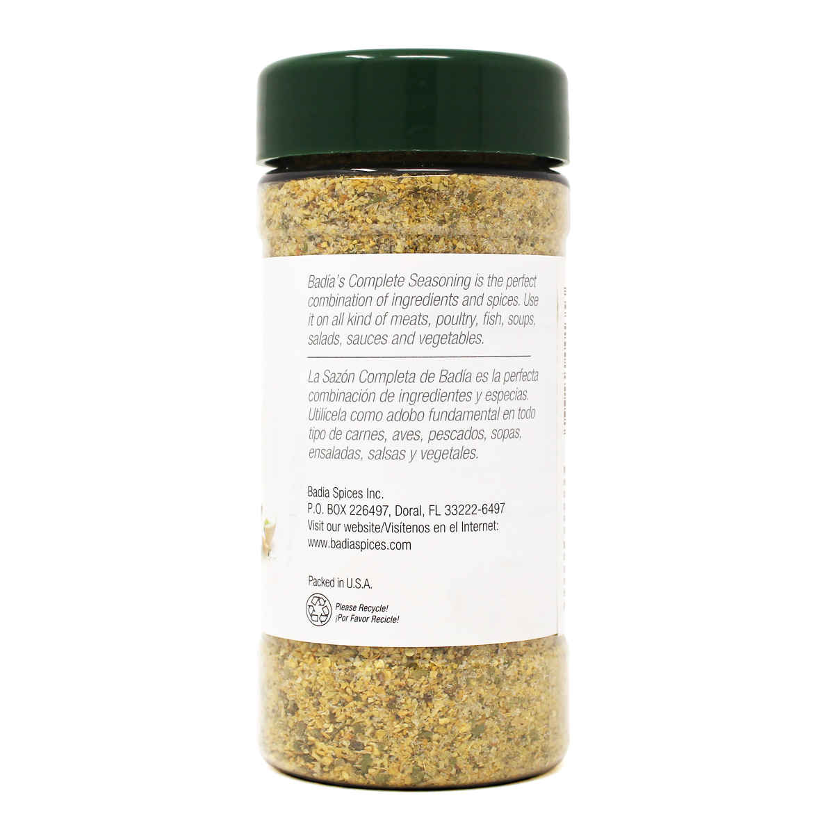 slide 2 of 13, Badia Complete Seasoning, 6 oz