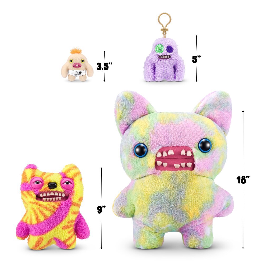 slide 5 of 6, Zuru Fuggler Baby Fugg Mr Needles, 1 ct