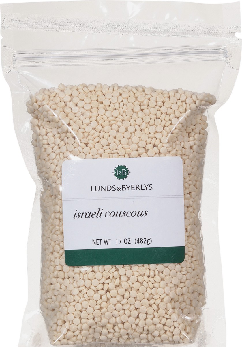 slide 4 of 11, L&B Lunds & Byerlys Israeli Couscous 17 oz, 17 oz