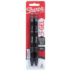 Sharpie Black Pen S10Apo Gel 0.7Mm