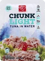 Harris Teeter Chunk Light Tuna