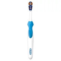 Oral-B 3D White Action Battery-Powered Toothbrush