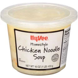 Hy-vee Homestyle Chicken Noodle Soup