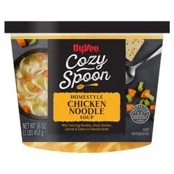 Hy-vee Homestyle Chicken Noodle Soup